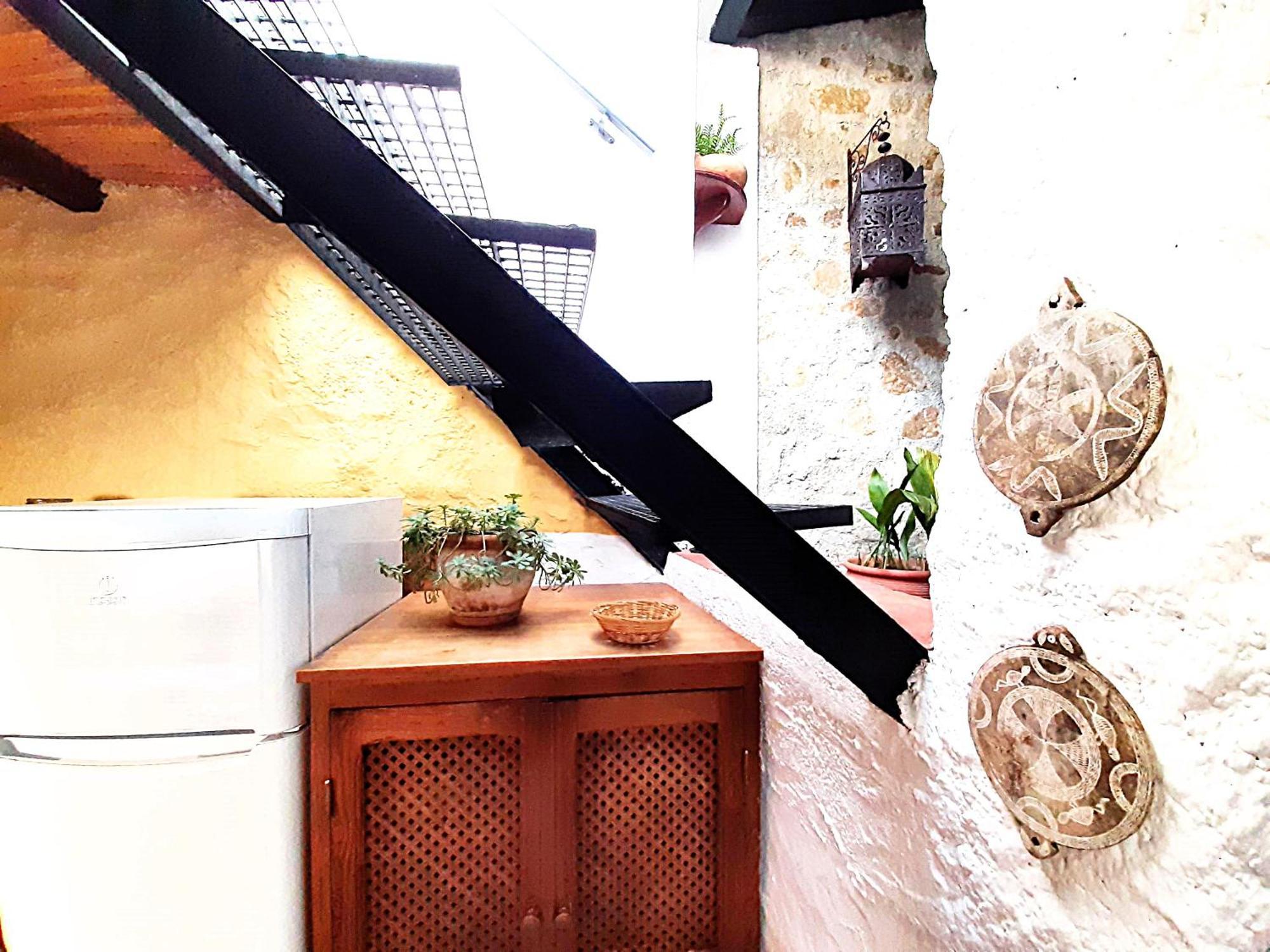 Casa Rural La Parra Grazalema Exteriér fotografie