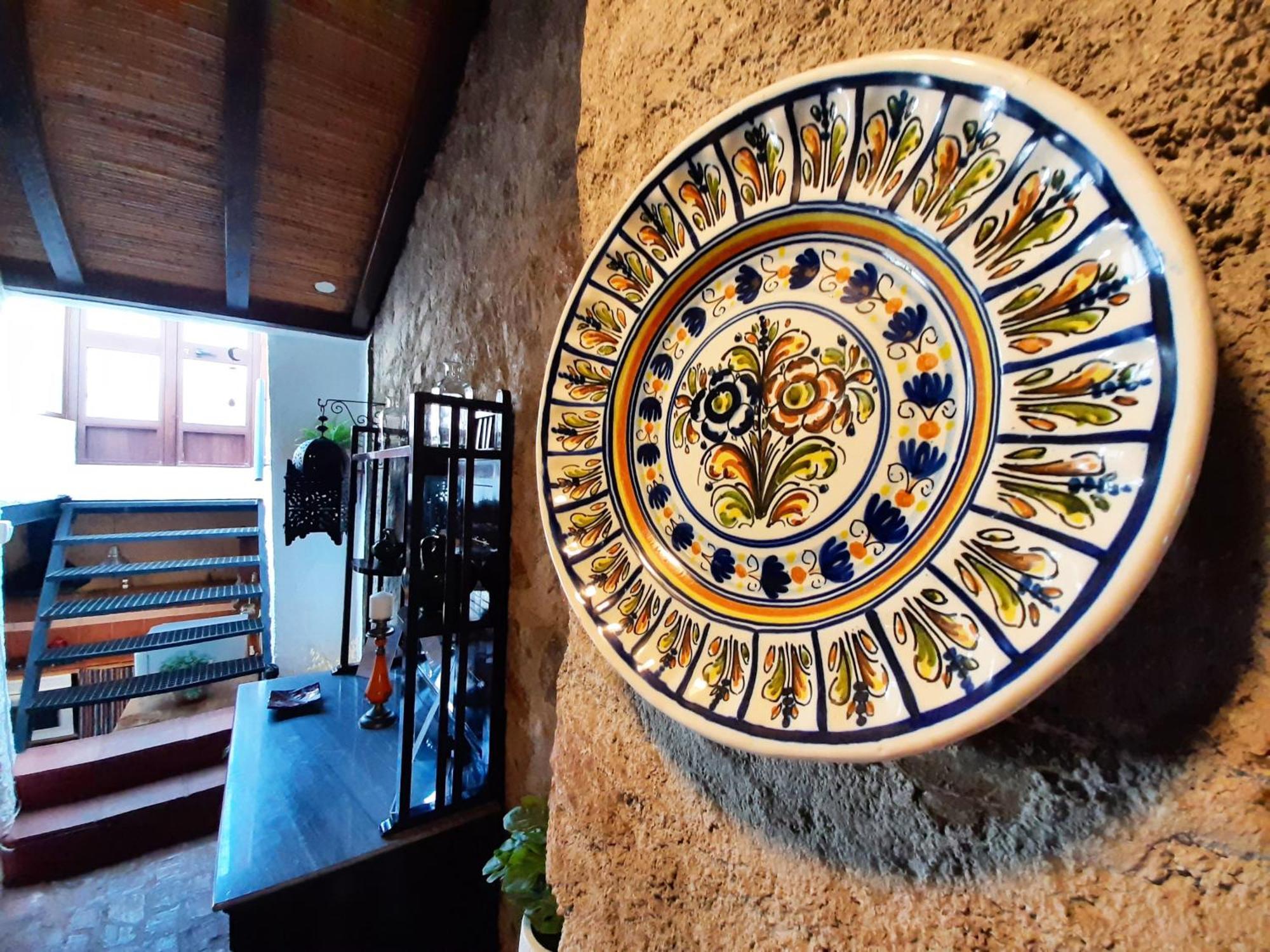 Casa Rural La Parra Grazalema Exteriér fotografie
