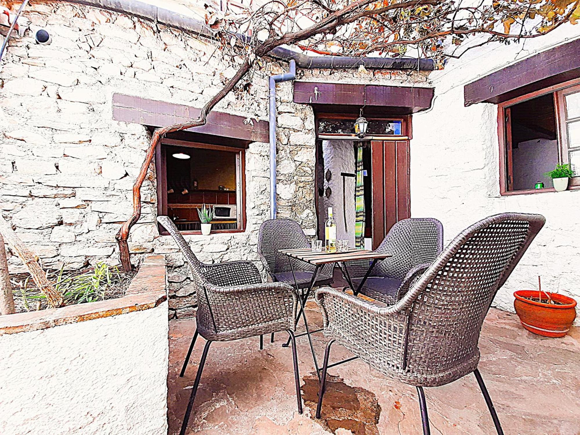 Casa Rural La Parra Grazalema Exteriér fotografie