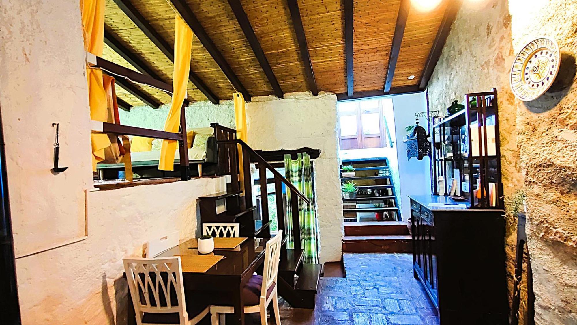 Casa Rural La Parra Grazalema Exteriér fotografie
