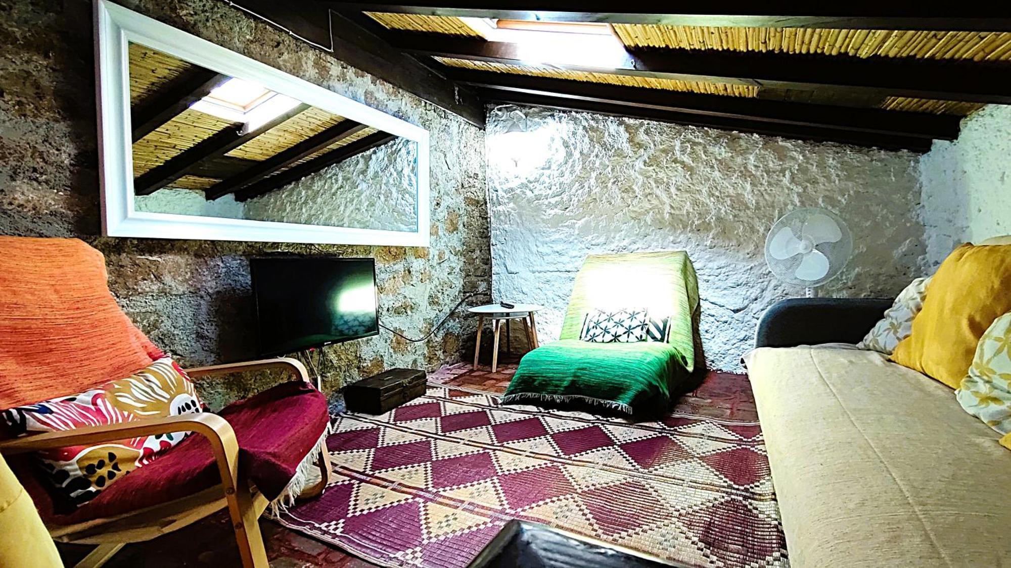 Casa Rural La Parra Grazalema Exteriér fotografie