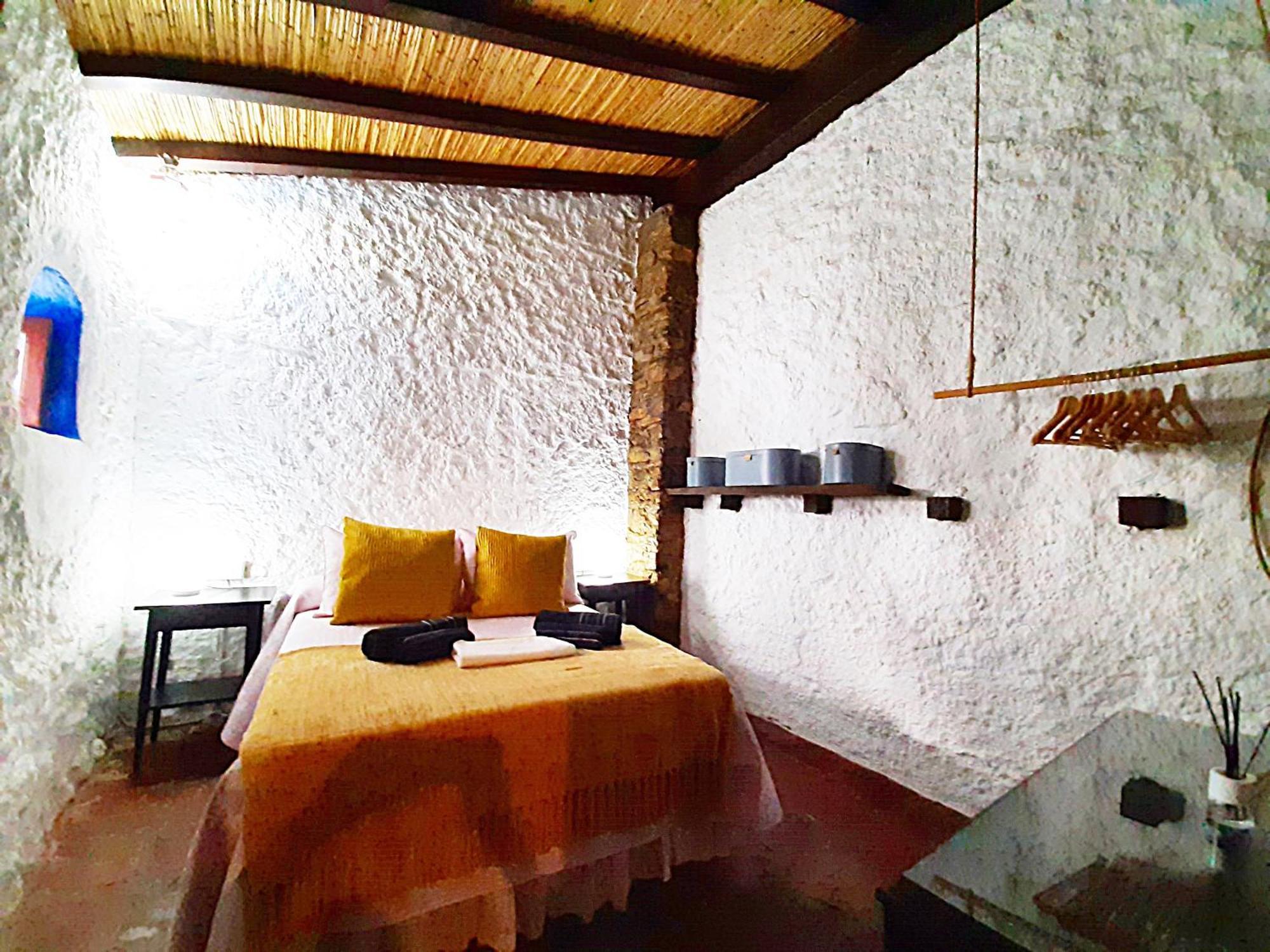 Casa Rural La Parra Grazalema Exteriér fotografie