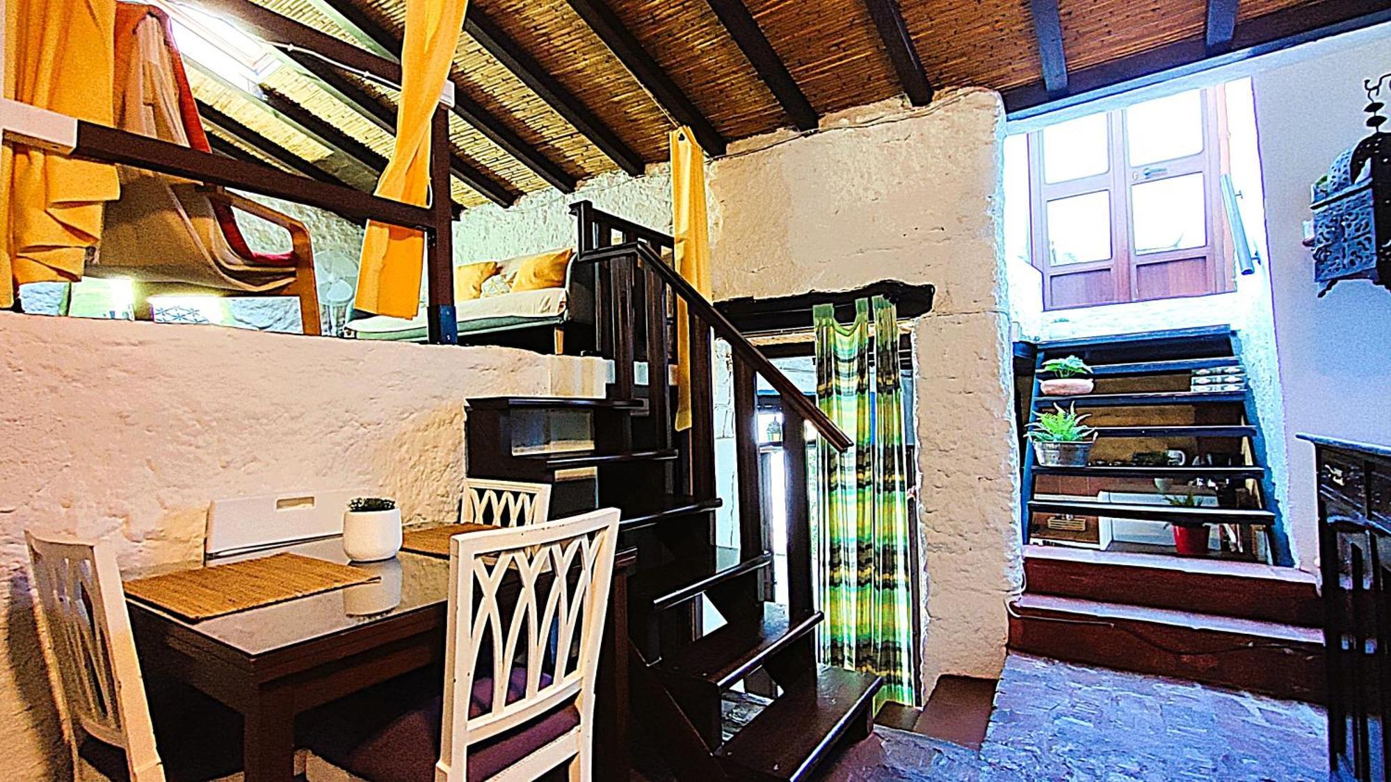 Casa Rural La Parra Grazalema Exteriér fotografie