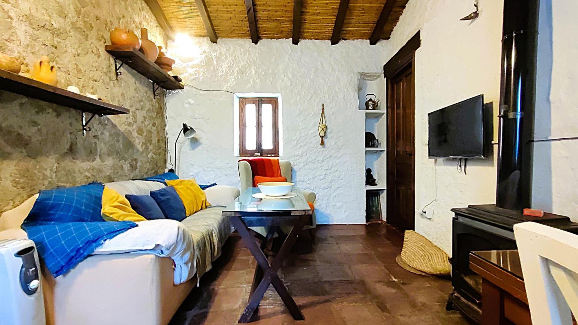 Casa Rural La Parra Grazalema Exteriér fotografie