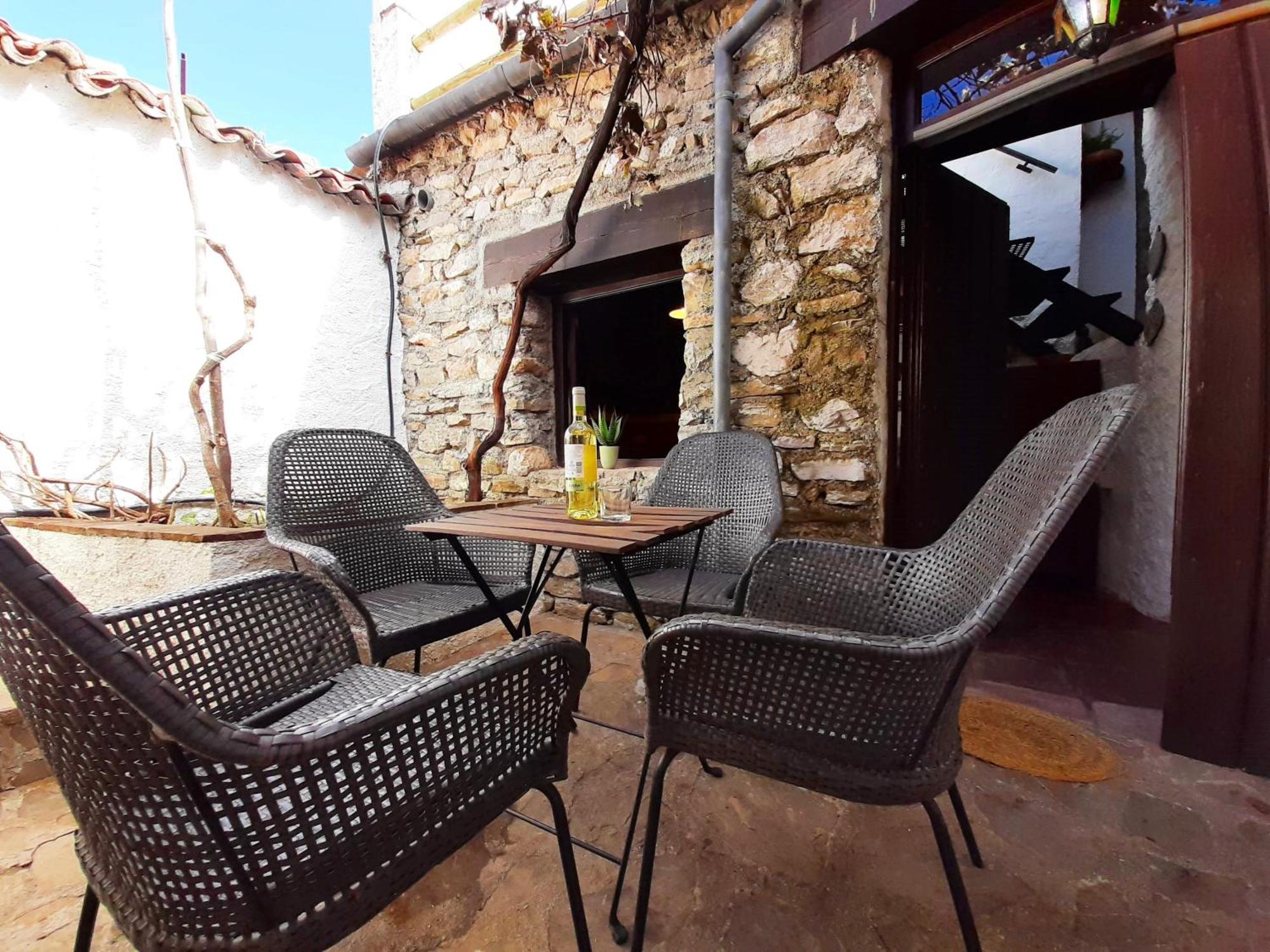 Casa Rural La Parra Grazalema Exteriér fotografie