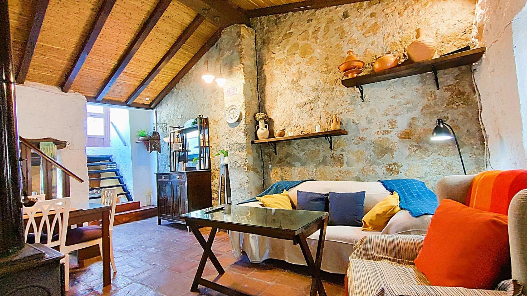 Casa Rural La Parra Grazalema Exteriér fotografie