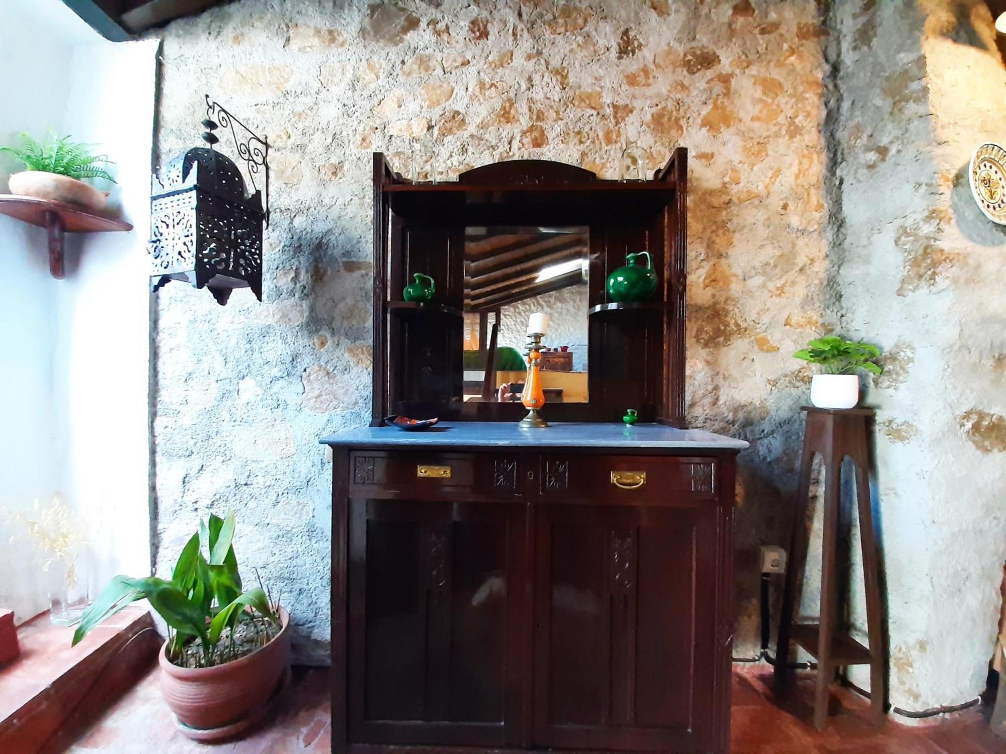 Casa Rural La Parra Grazalema Exteriér fotografie
