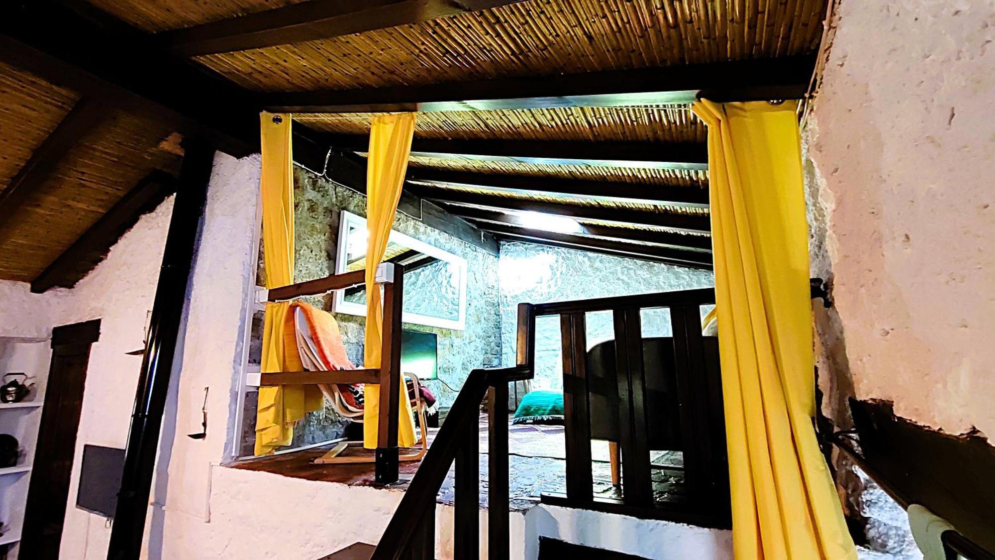 Casa Rural La Parra Grazalema Exteriér fotografie