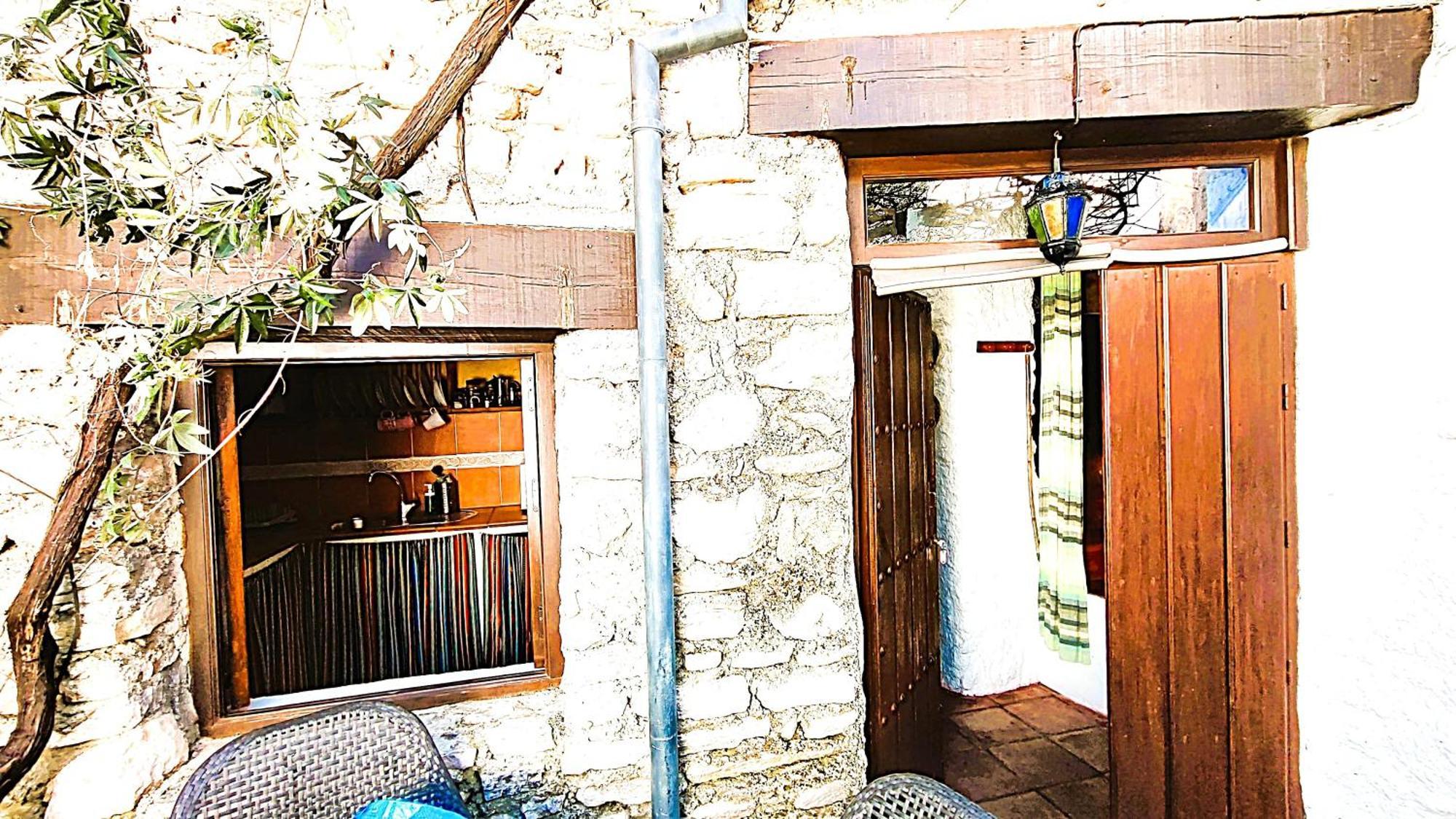 Casa Rural La Parra Grazalema Exteriér fotografie
