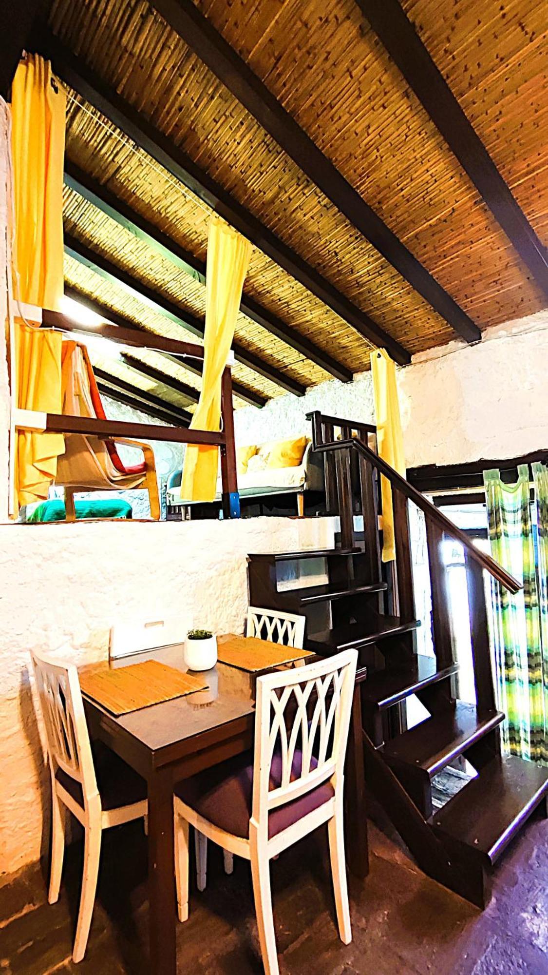 Casa Rural La Parra Grazalema Exteriér fotografie